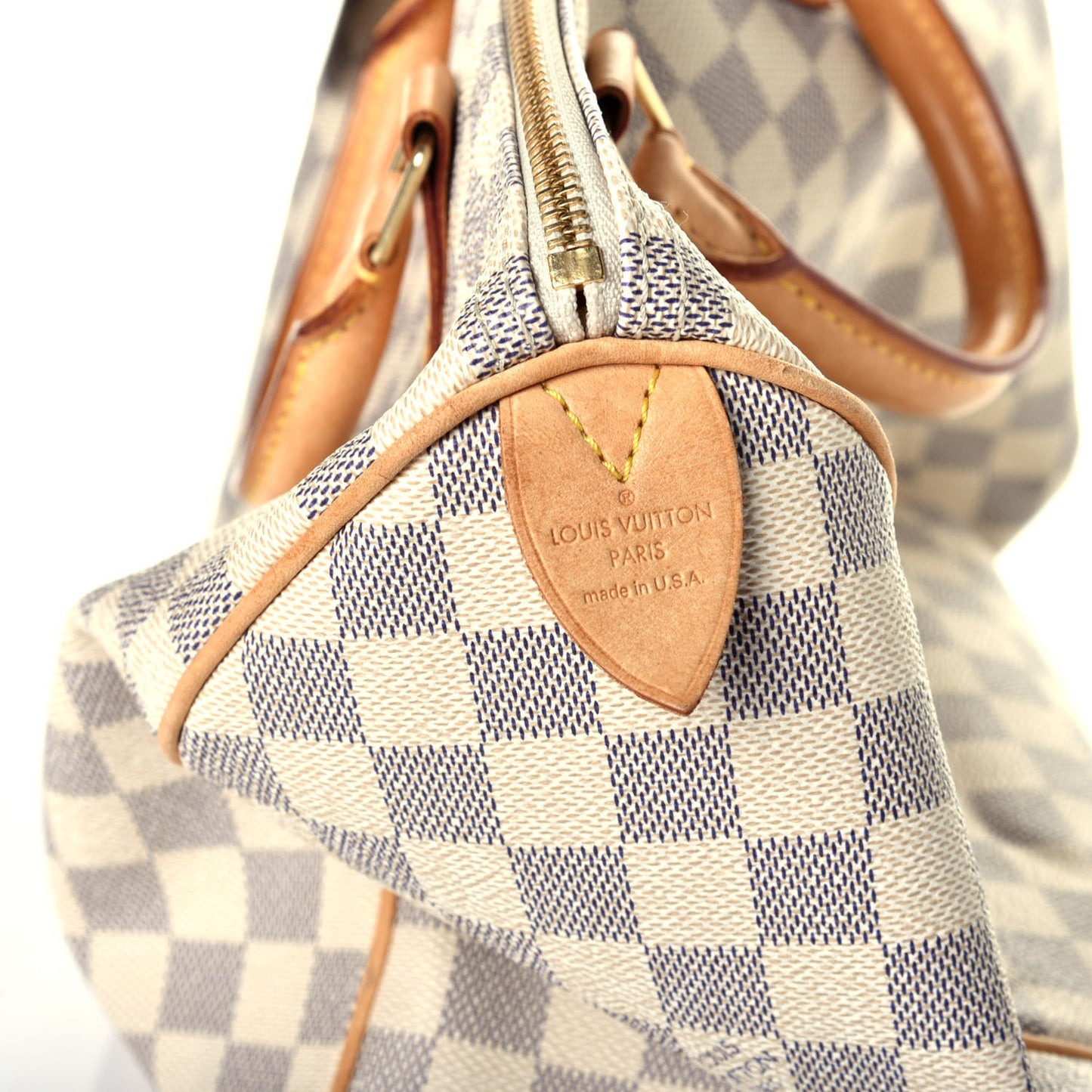 Damier Azur Speedy 30