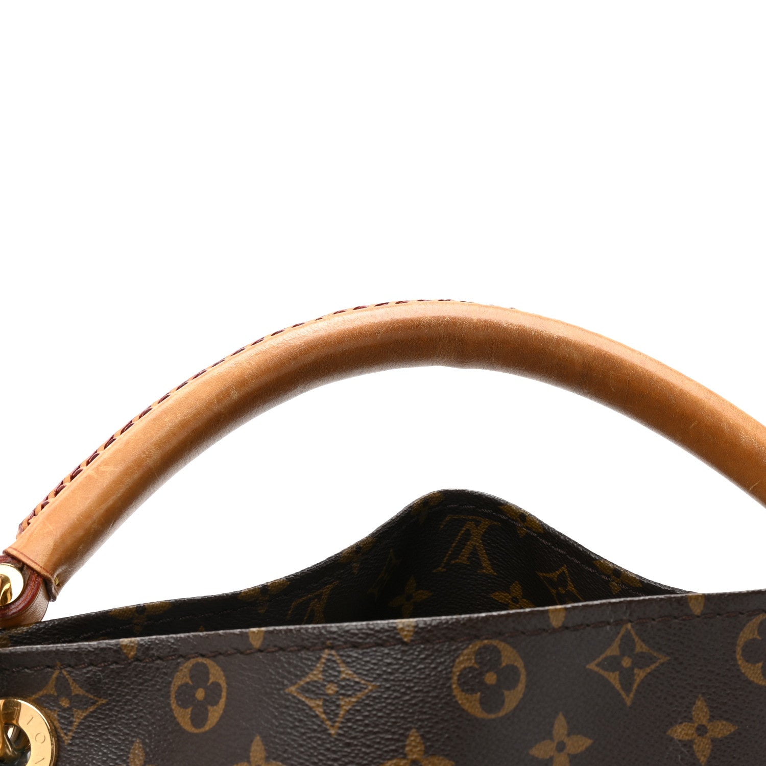 Louis Vuitton Monogram Artsy MM 14 of 15