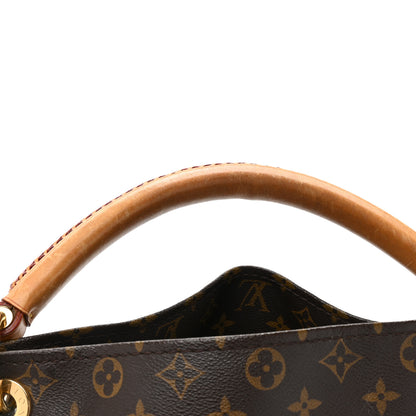 Louis Vuitton Monogram Artsy MM 14 of 15