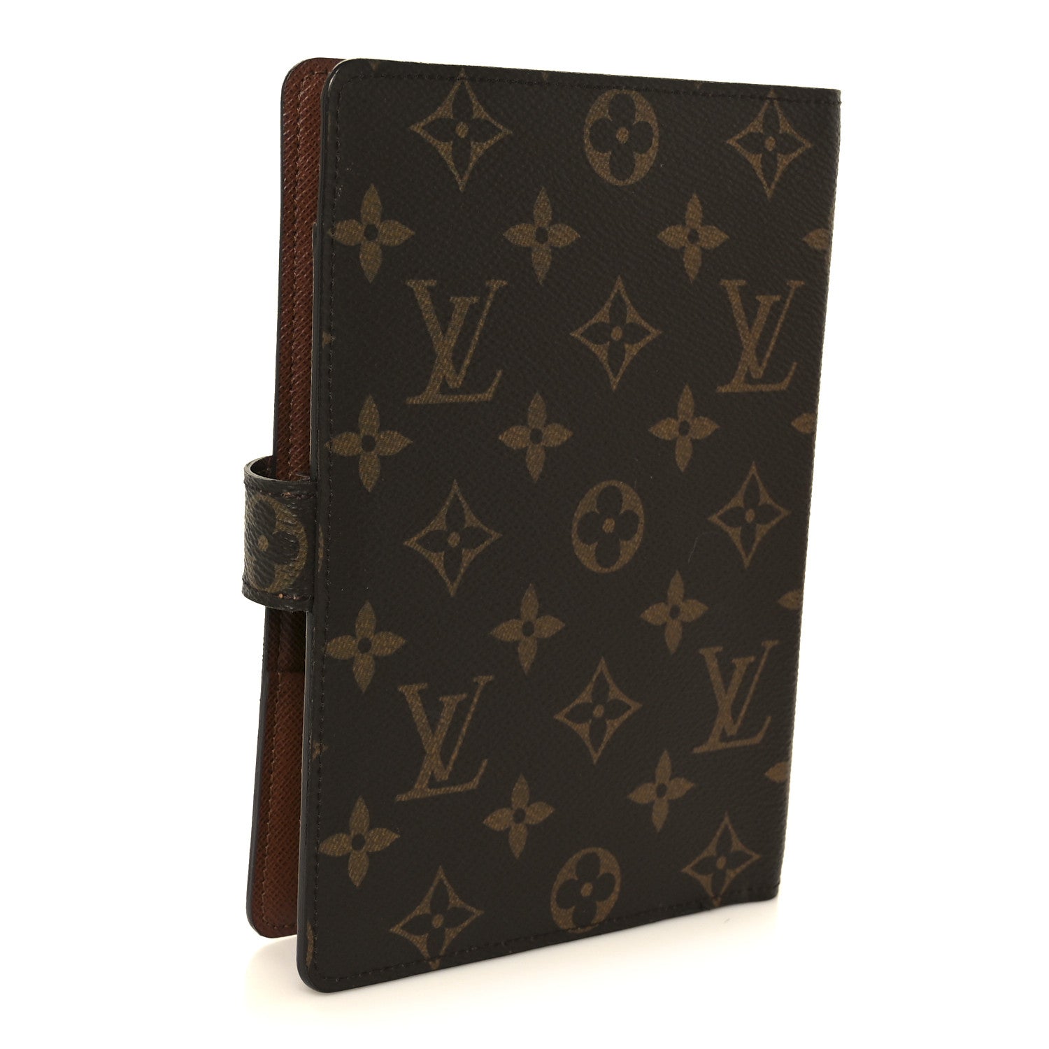 Louis Vuitton Monogram Medium Ring Agenda Cover 3 of 8