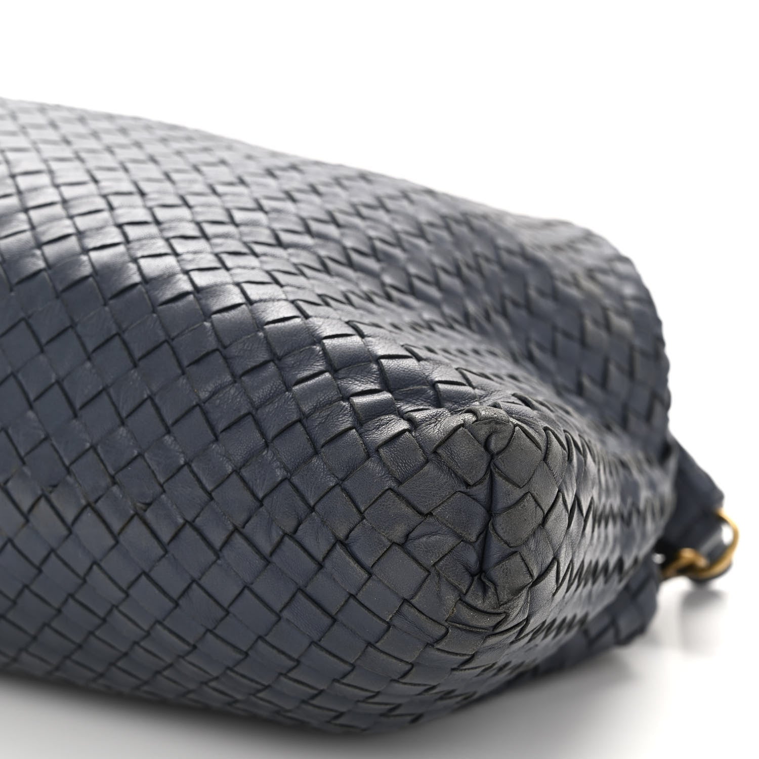 Bottega Veneta Nappa Intrecciato Maxi Convertible Tote Tourmaline 9 of 12