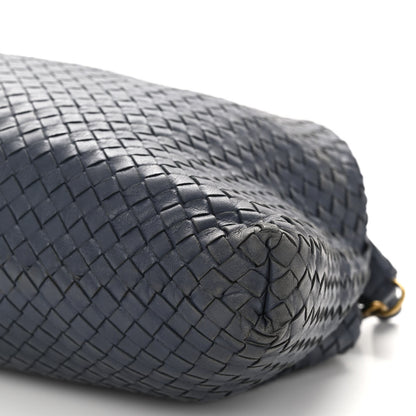 Bottega Veneta Nappa Intrecciato Maxi Convertible Tote Tourmaline 9 of 12