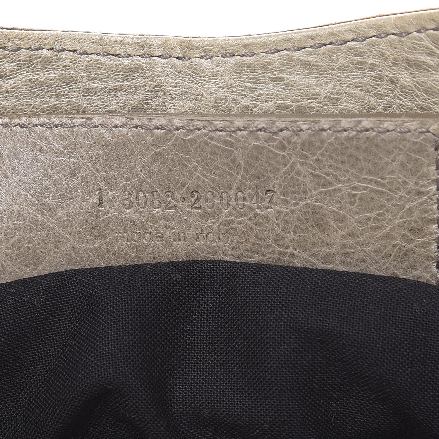 Balenciaga Agneau Giant 21 Gold Hardware Part Time Papyrus 7 of 14