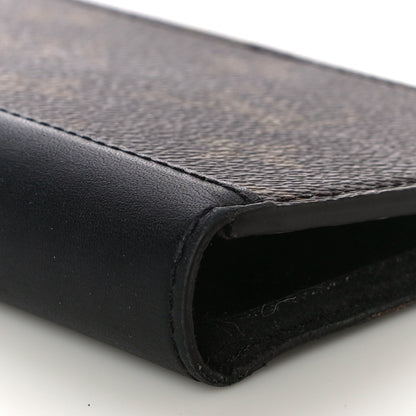 Louis Vuitton Monogram iPhone XS Max Folio Case Black 7 of 16