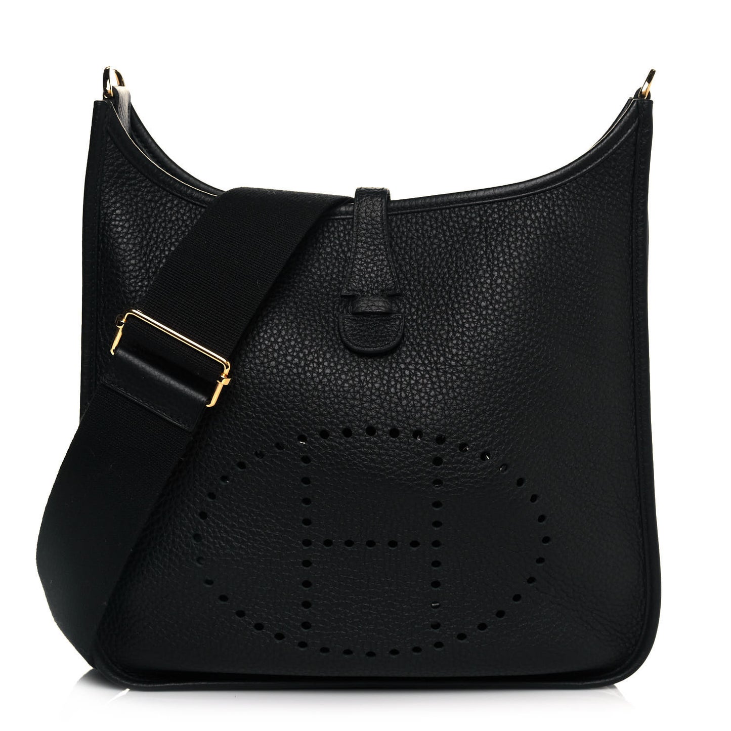 Taurillon Clemence Evelyne III PM Black