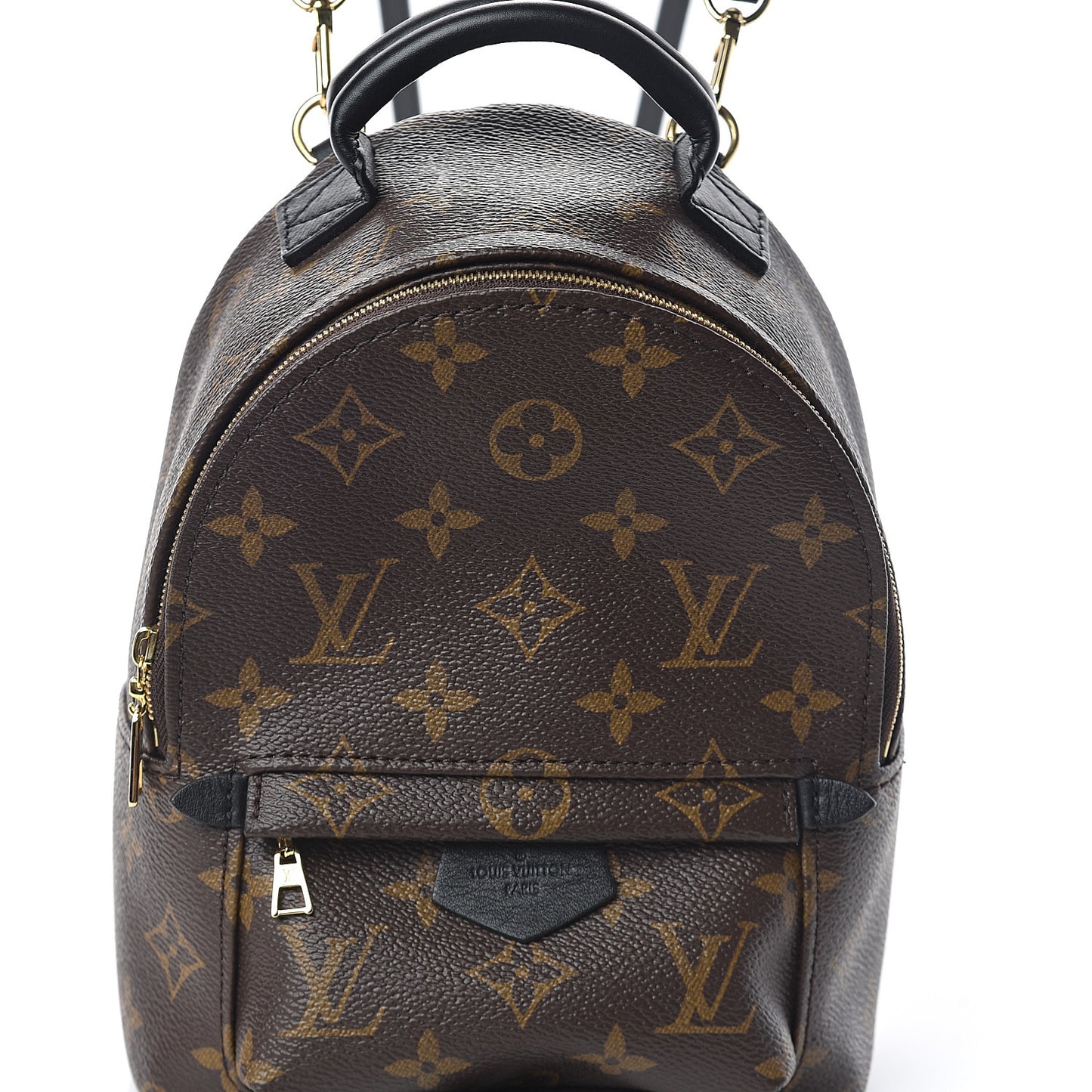 Monogram Palm Springs Backpack Mini