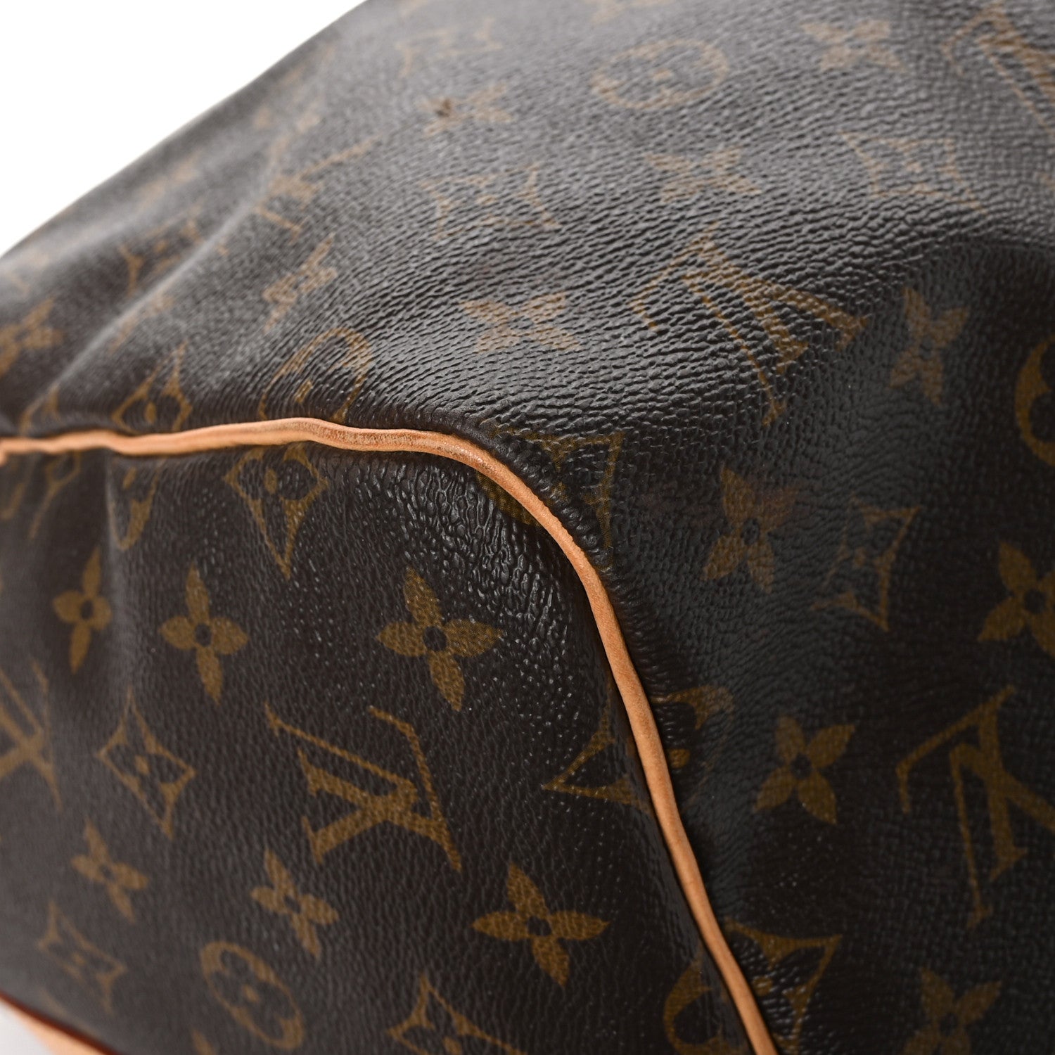 Louis Vuitton Monogram Keepall Bandouliere 55 11 of 13