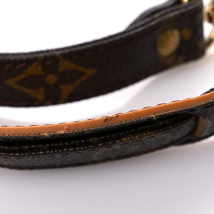 Louis Vuitton Monogram 16mm Shoulder Strap 4 of 6