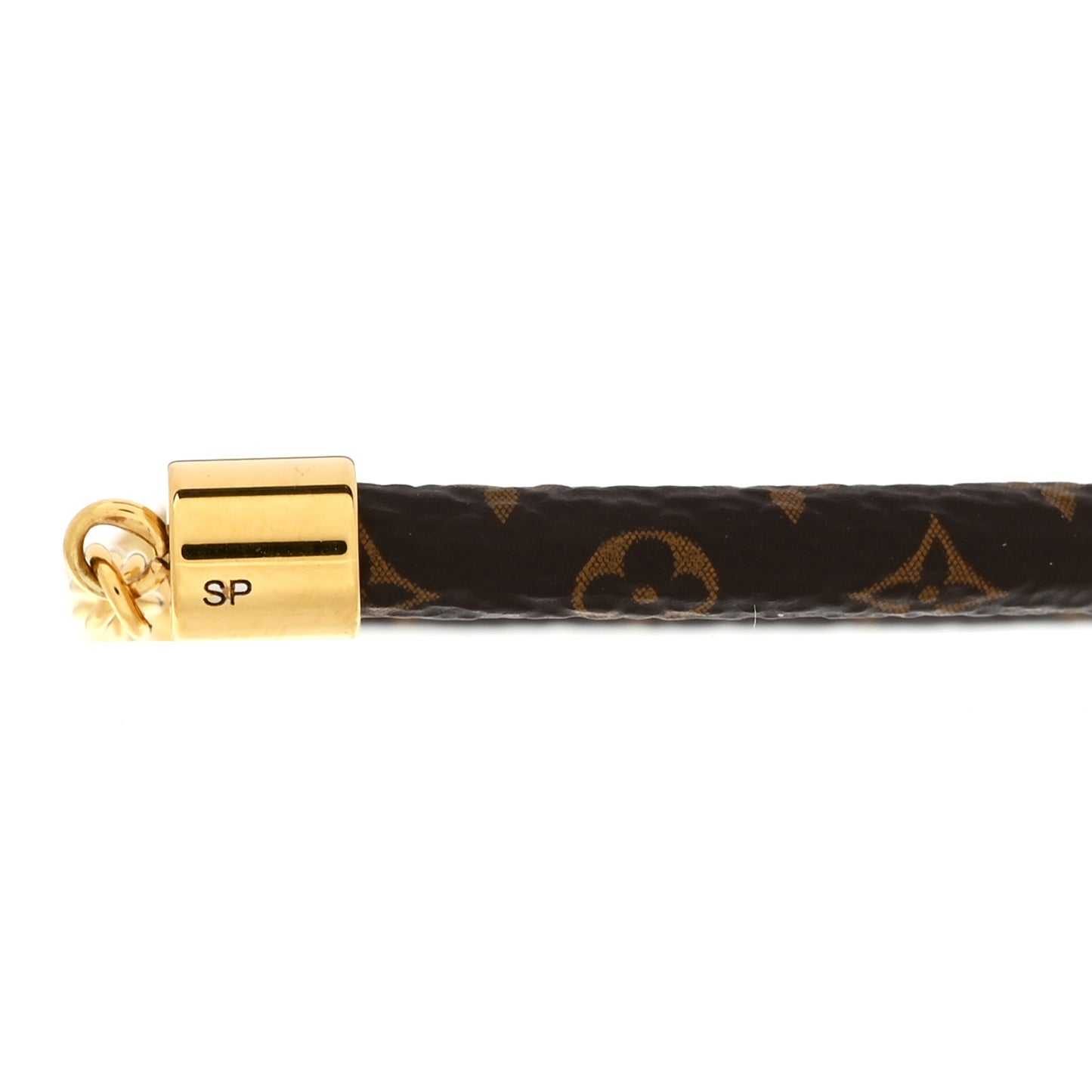 LV X TM Monogram Cerise Bracelet