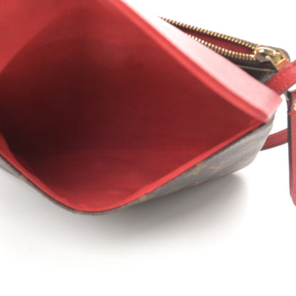Louis Vuitton Monogram Twice Pochette Cherry 6 of 14