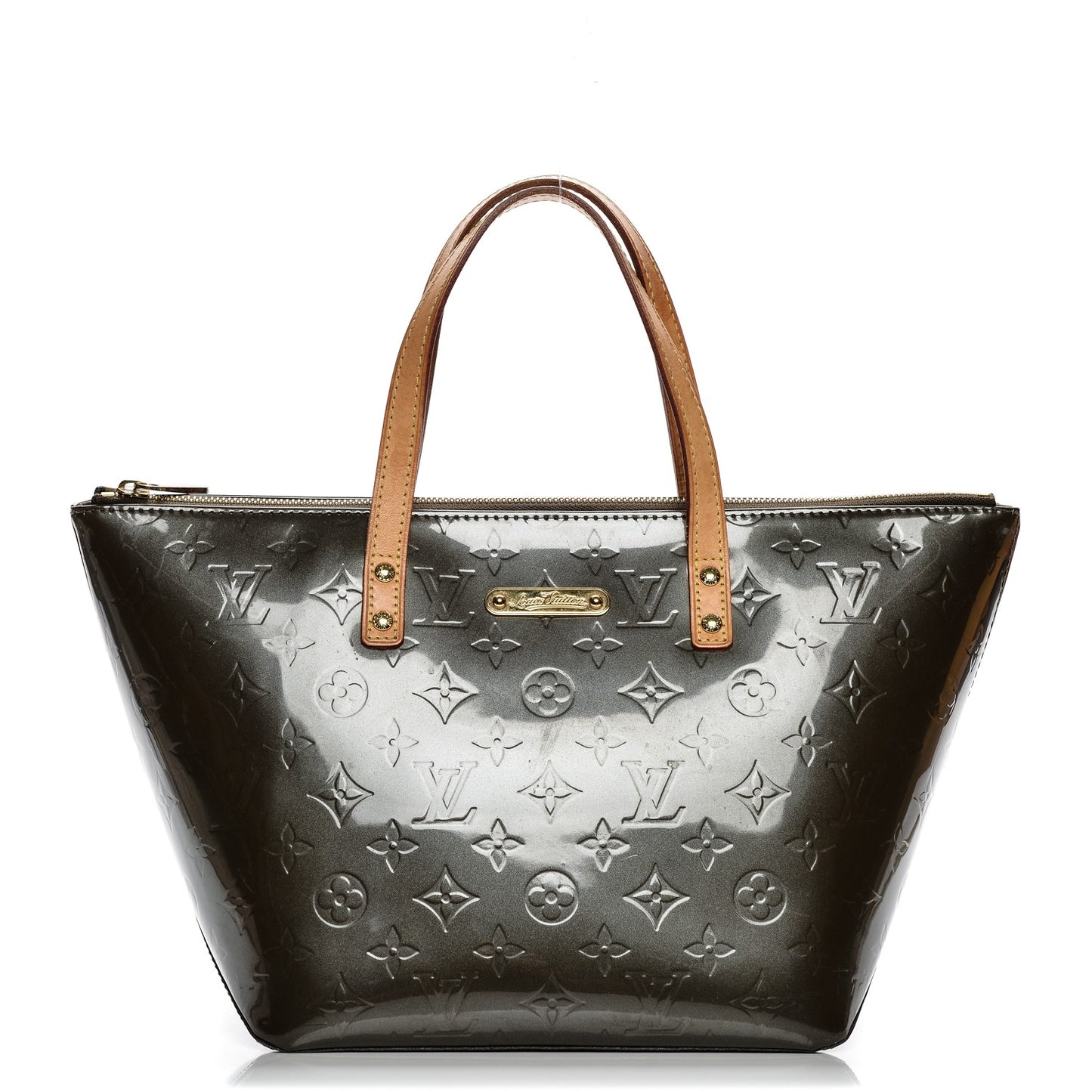 Vernis Bellevue PM Vert Bronze