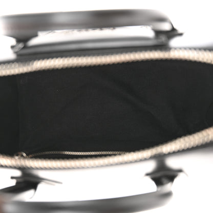 Givenchy Shiny Lord Calfskin Small Antigona Black 4 of 9