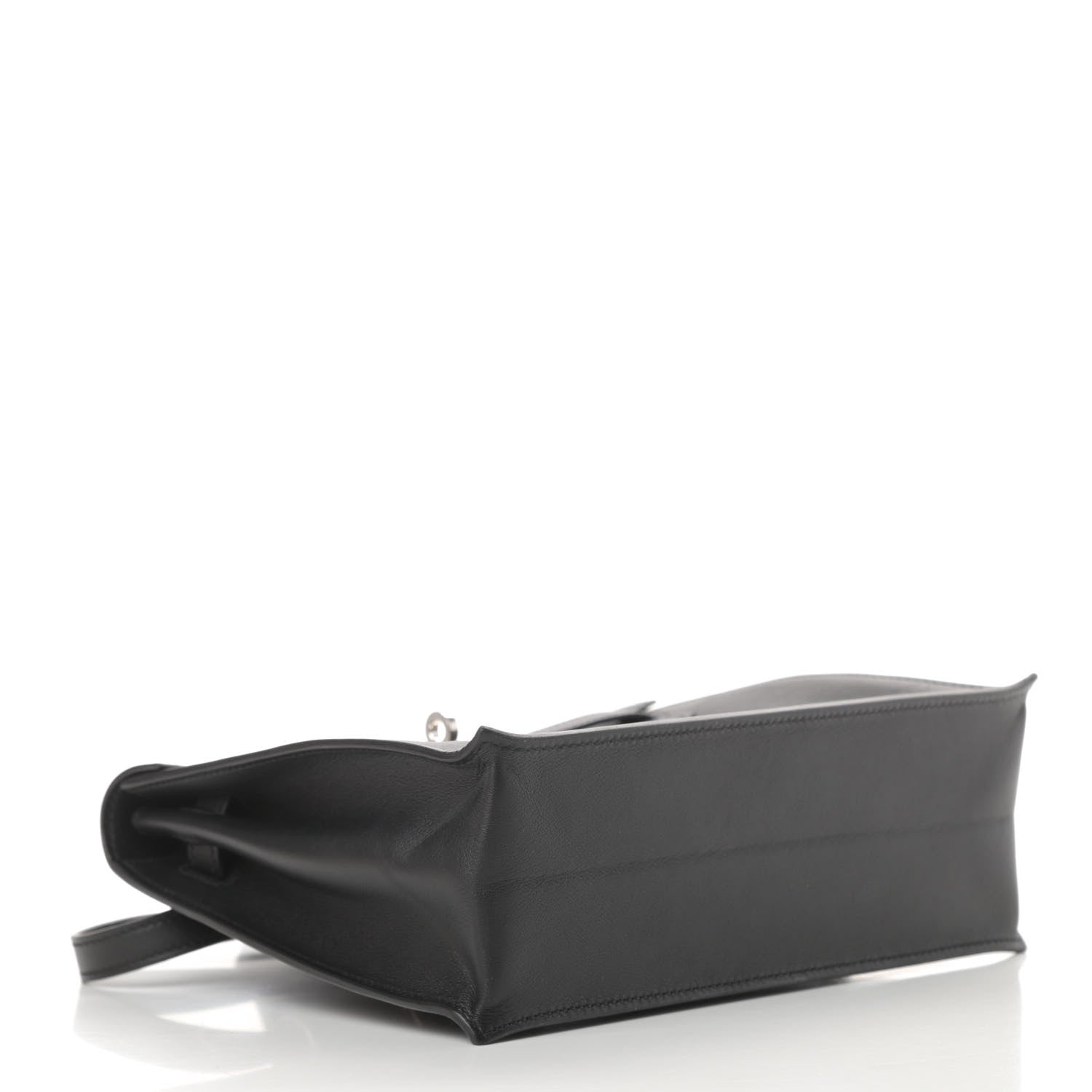 Hermes Swift Kelly Danse II Belt Bag Black 4 of 11