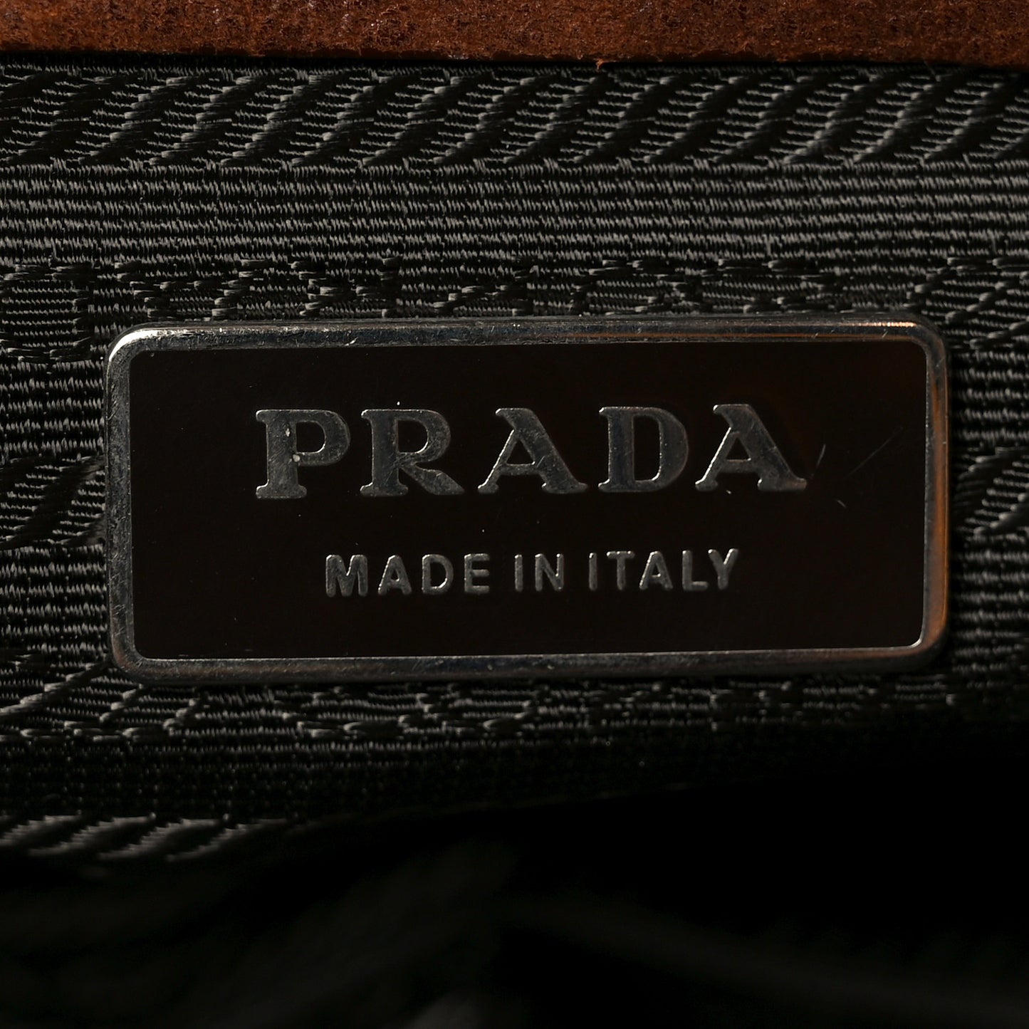 Cervo Antik Easy Foldover Pushlock Satchel Teak