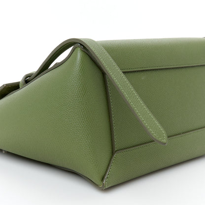 Celine Grained Calfskin Micro Belt Bag Light Khaki 9 of 10