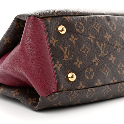 Louis Vuitton Monogram Pallas Full Raisin 8 of 9