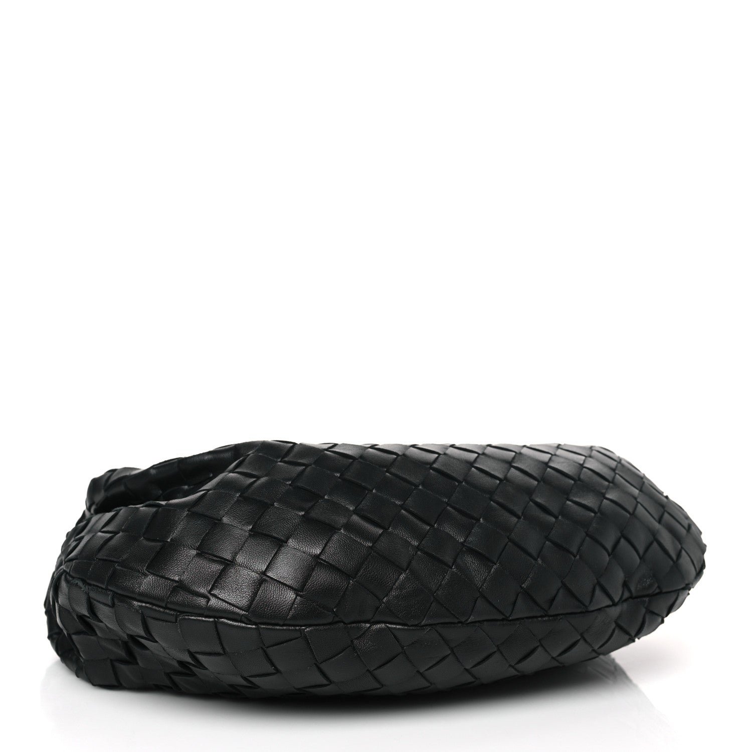 Bottega Veneta Nappa Intrecciato Teen Jodie Hobo Black 4 of 9