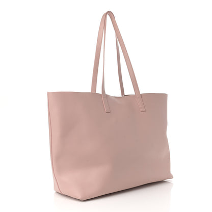 Saint Laurent Calfskin Large Shopping Tote Pale Blush 4 of 13