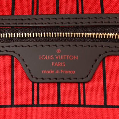 Louis Vuitton Damier Ebene Neo Neverfull PM 7 of 11