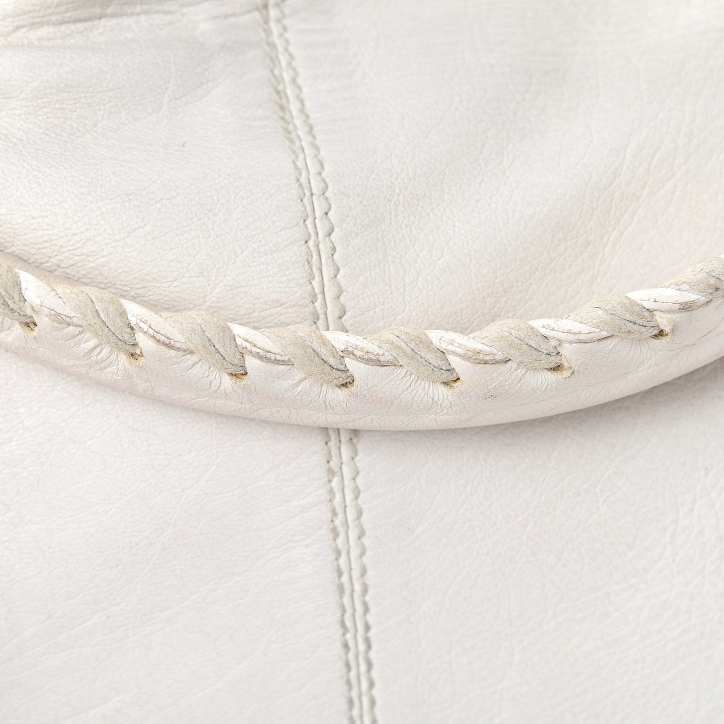 Agneau Giant 21 Silver Hardware Slim Hobo