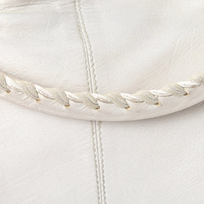 Balenciaga Agneau Giant 21 Silver Hardware Slim Hobo 14 of 18