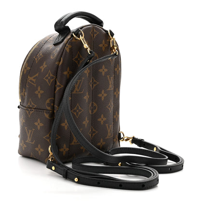 Louis Vuitton Monogram Palm Springs Backpack Mini 3 of 10