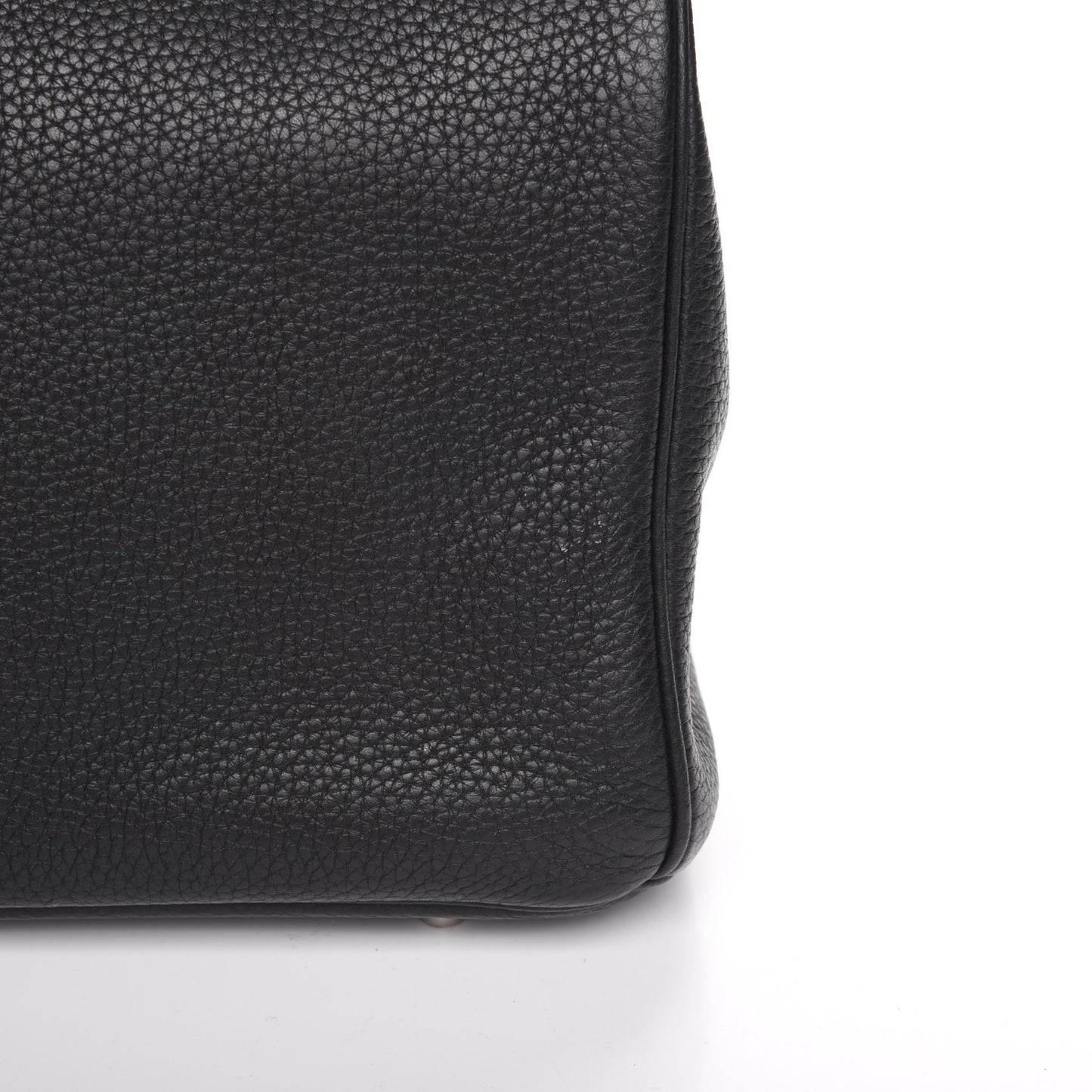 Togo Birkin 40 Black