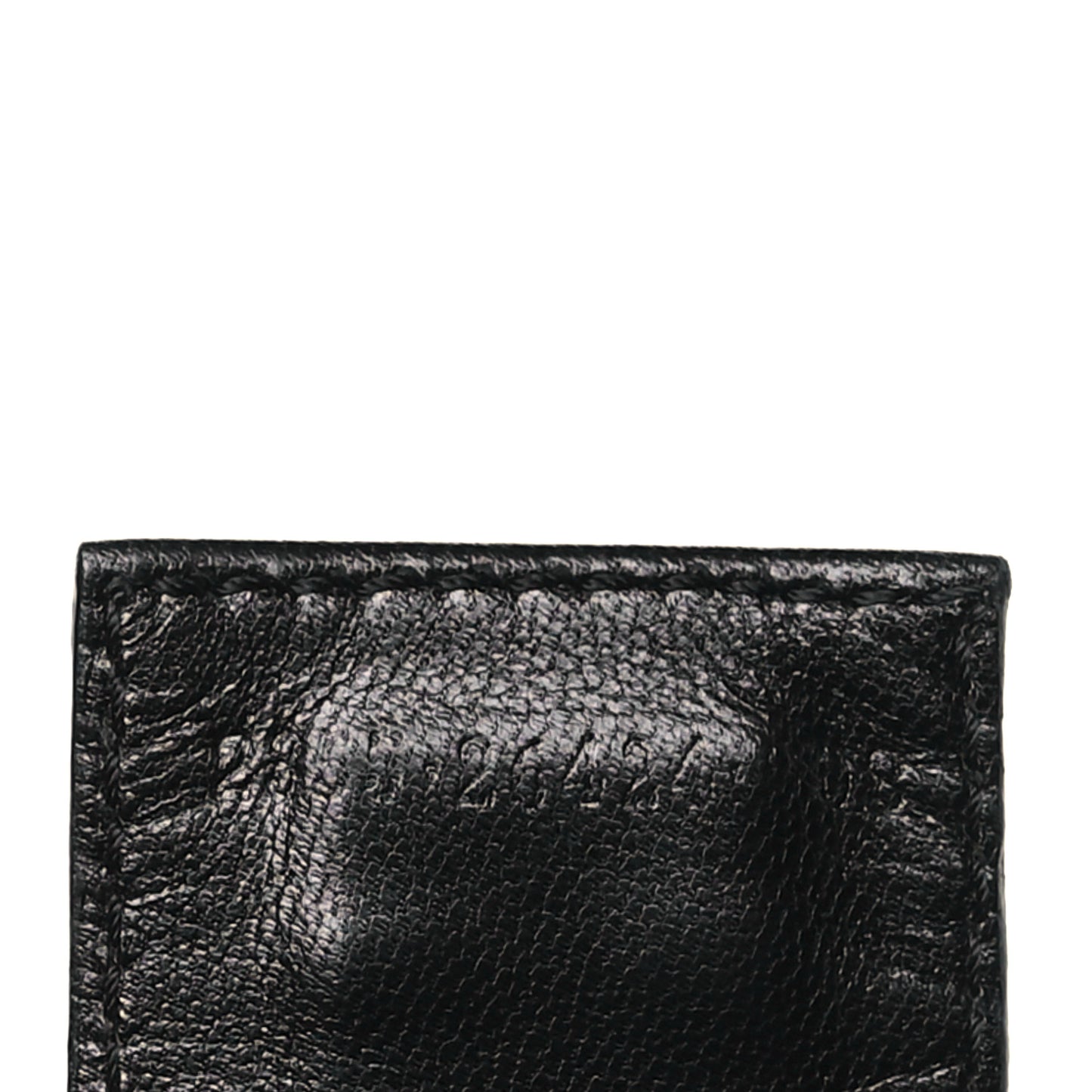 Neoprene Baguette Black