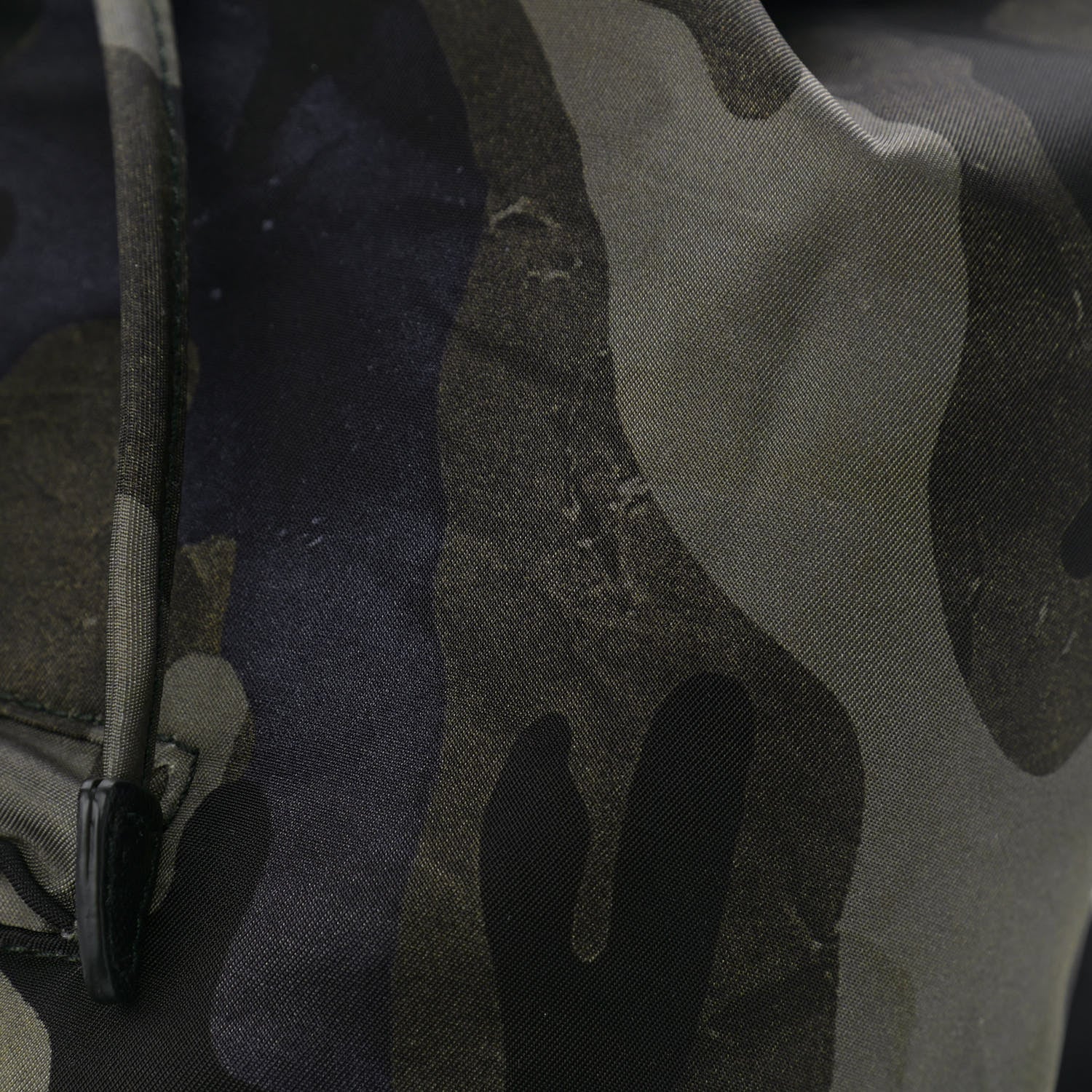 Prada Tessuto Nylon Camouflage Print Backpack Fumo 13 of 15