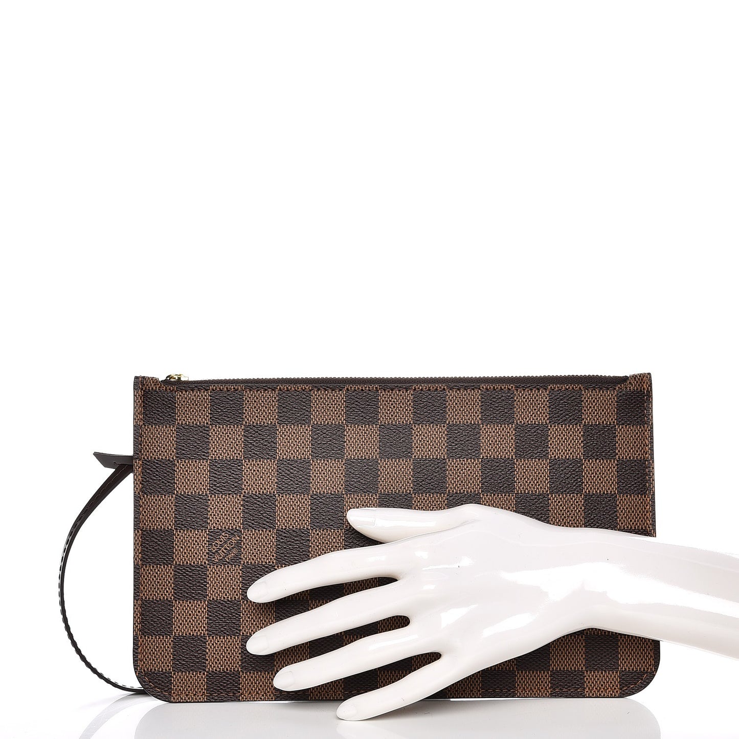 Damier Ebene Neverfull MM GM Pochette