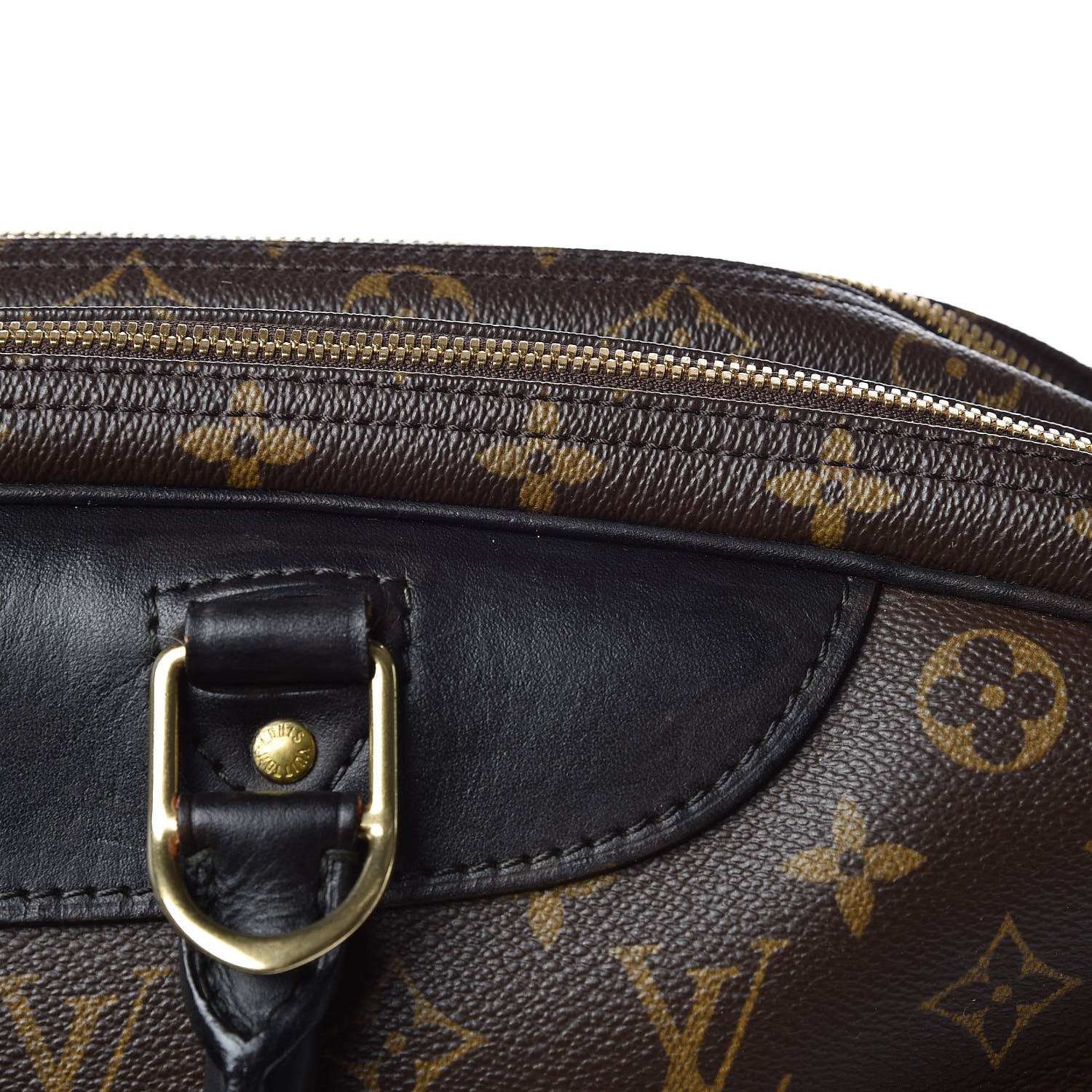 Louis Vuitton Monogram Alize 24 Heures 13 of 21