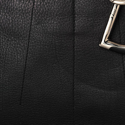 Christian Dior Calfskin 61 Tote Black 16 of 18