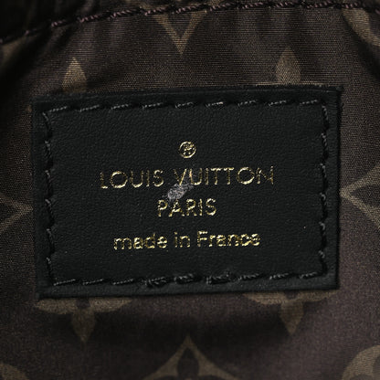 Louis Vuitton Shearling Monogram Sunset Cream 10 of 18