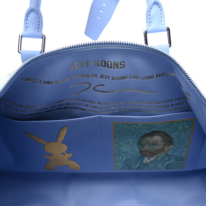 Louis Vuitton Masters Van Gogh Keepall Bandouliere 50 11 of 13