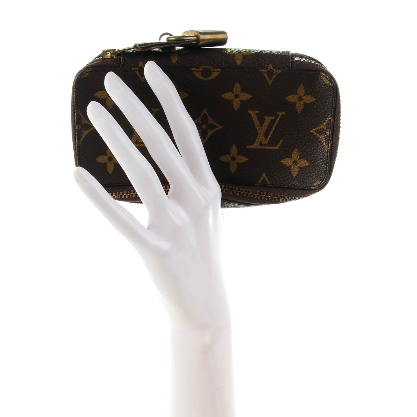 Monogram Monte Carlo PM Jewelry Box