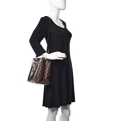Louis Vuitton Damier Ebene LV Riverside Black 2 of 10