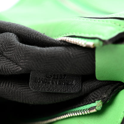 Loewe Calfskin Mini Puzzle Bumbag Clover Green 7 of 13