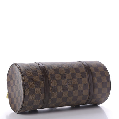 Louis Vuitton Damier Ebene Papillon 26 4 of 8