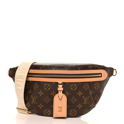 Louis Vuitton Monogram High Rise Bumbag 1 of 9