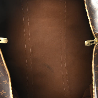 Louis Vuitton Monogram Keepall Bandouliere 50 4 of 11