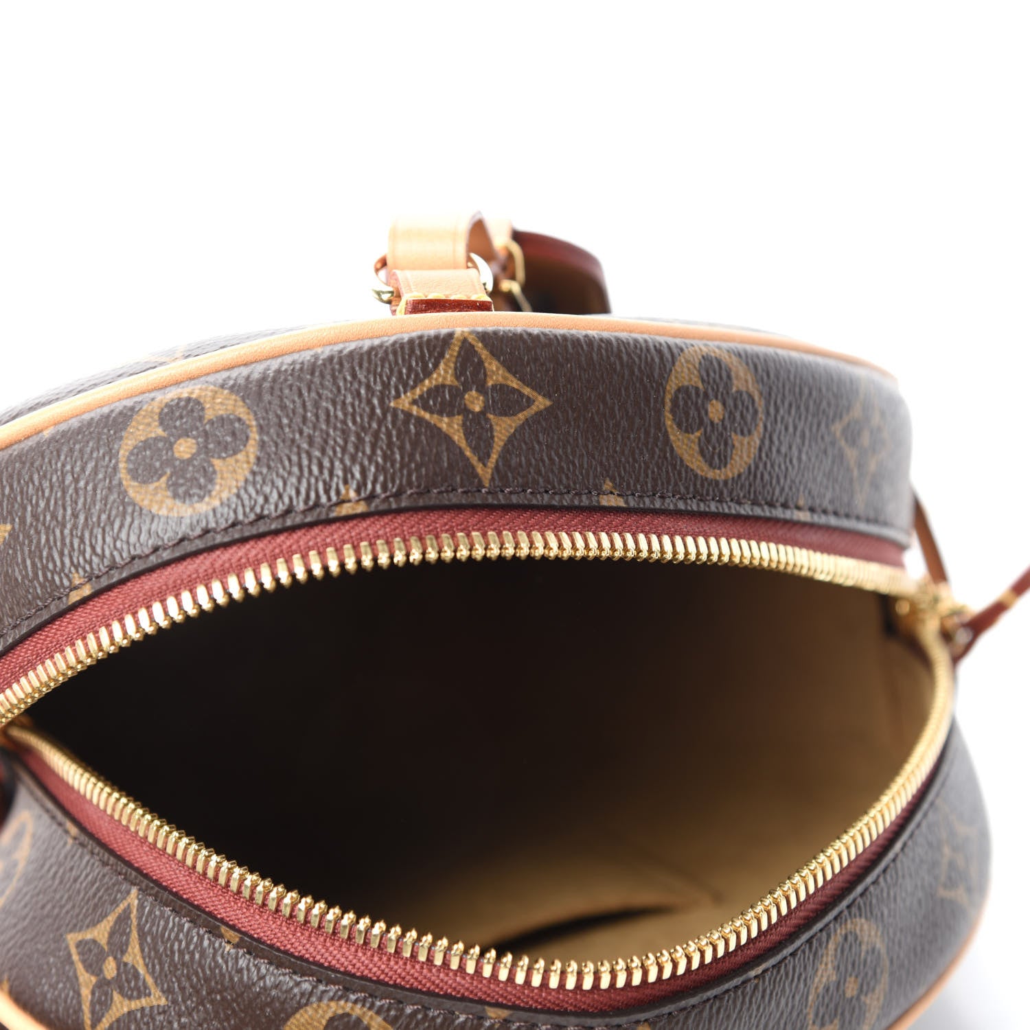 Louis Vuitton Monogram Boite Chapeau Souple 5 of 10
