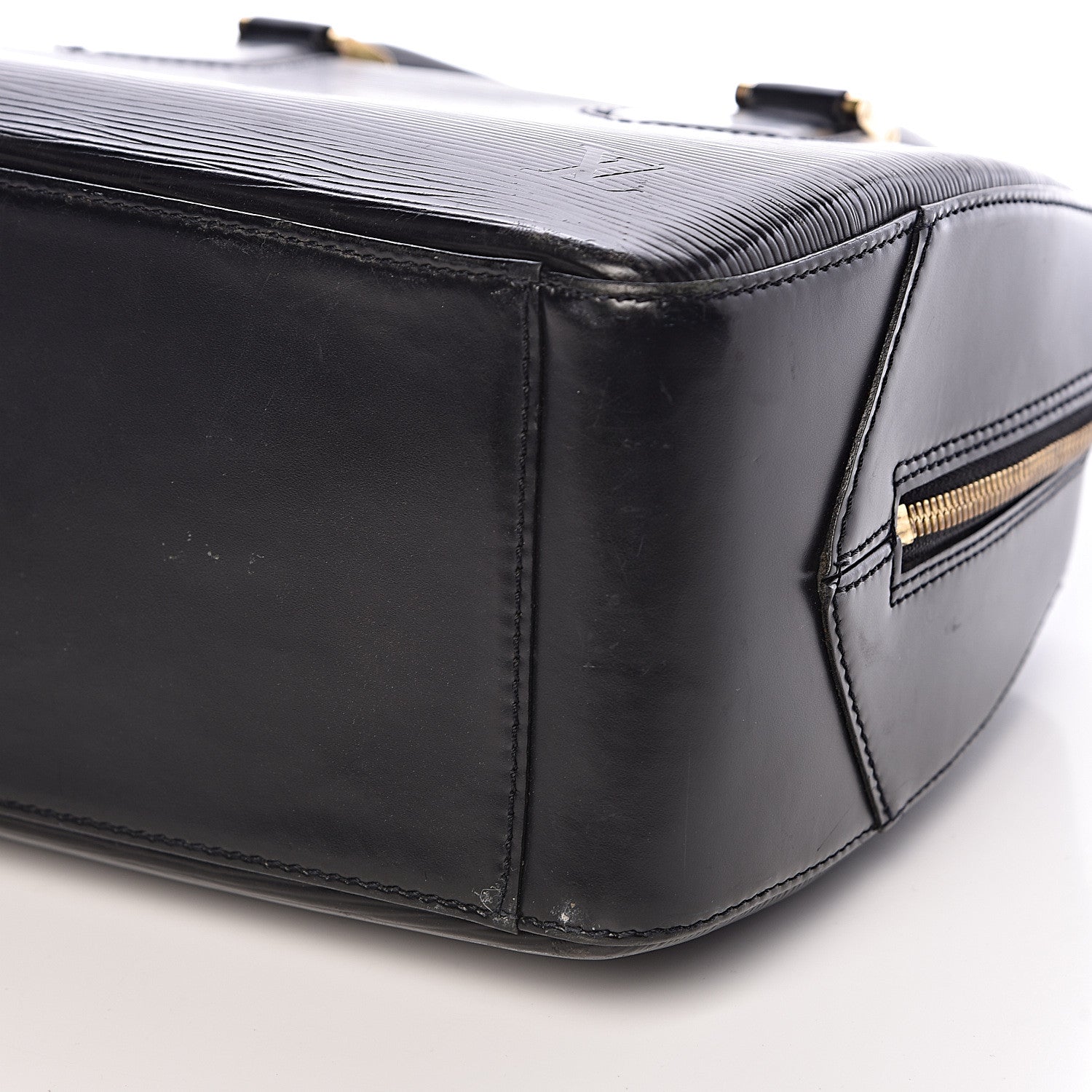 Louis Vuitton Epi Sablons Black 9 of 15