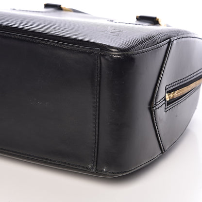 Louis Vuitton Epi Sablons Black 9 of 15