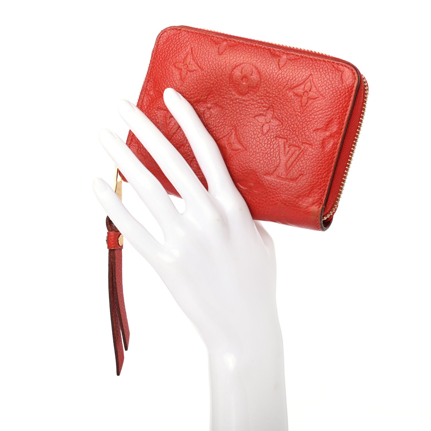 Louis Vuitton Empreinte Secret Compact Wallet Orient 2 of 12