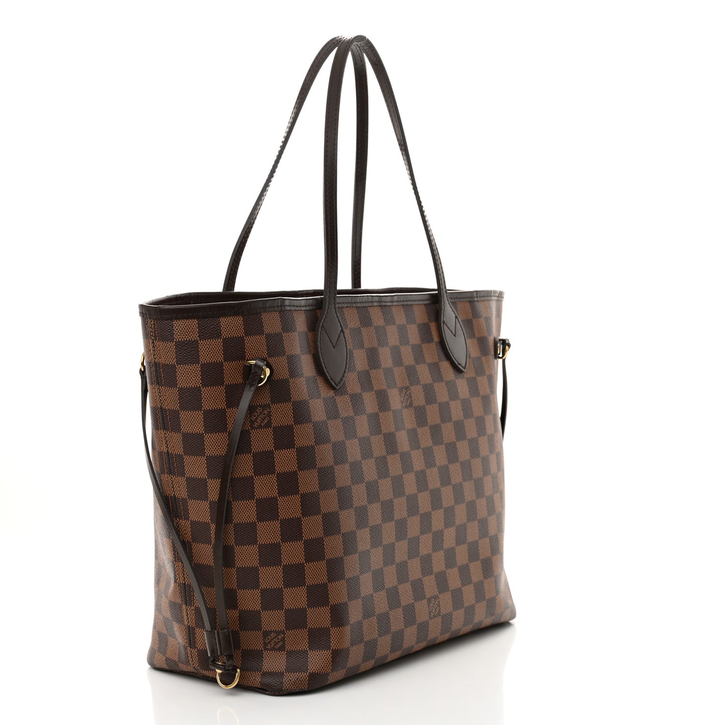 Damier Ebene Neo Neverfull MM