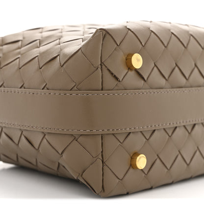 Bottega Veneta Nappa Intrecciato Mini Wallace Pinecone 9 of 10