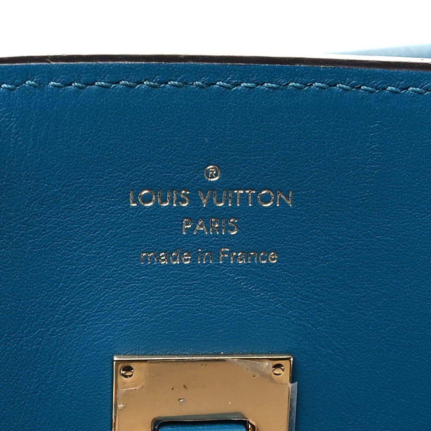 Louis Vuitton Veau Nuage Milla MM Colvert 6 of 11