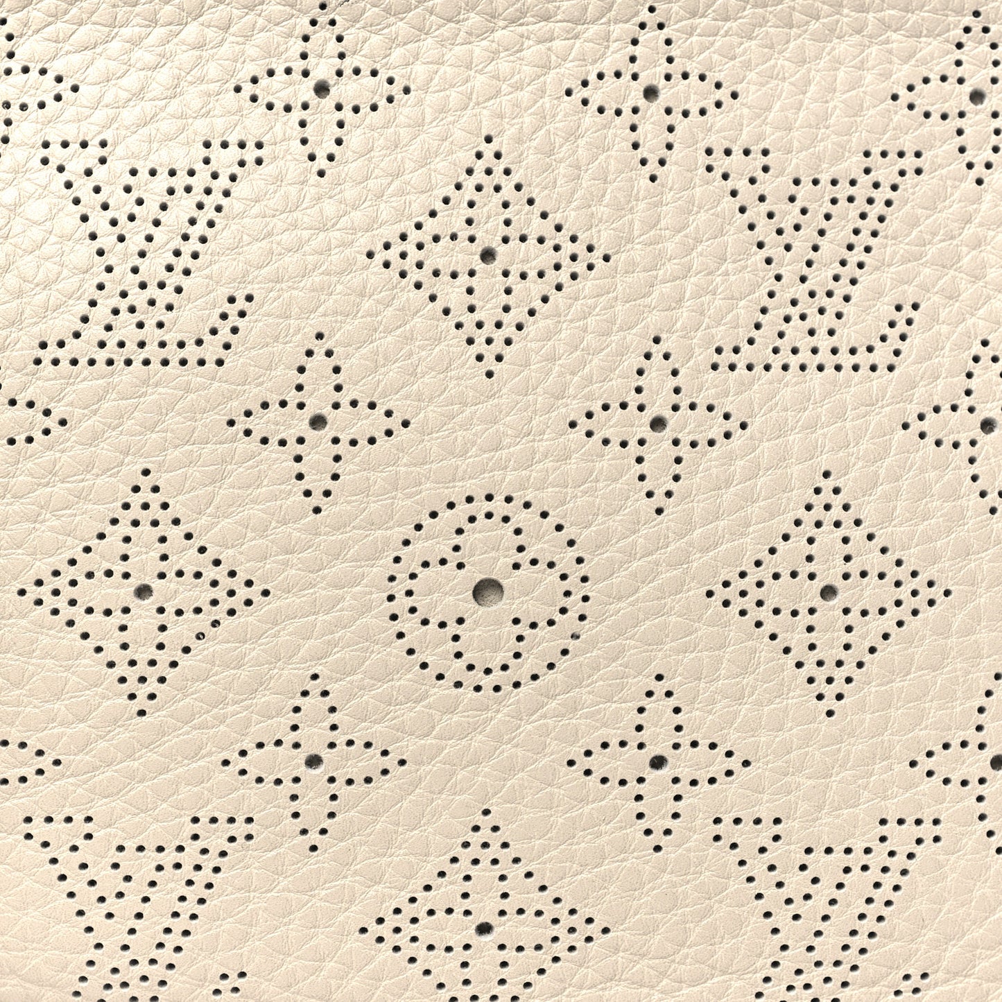 Mahina Selene Pochette PM Ivory