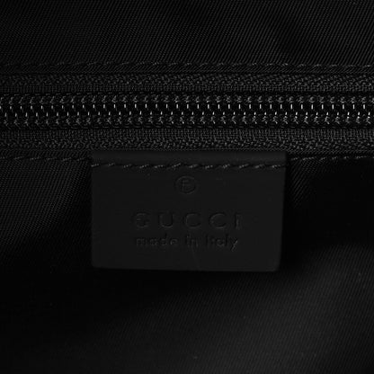 Gucci Neoprene Guccissima Classic Backpack Black 6 of 7
