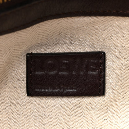 Loewe Suede Flamenco Knot Bag Tan 6 of 11